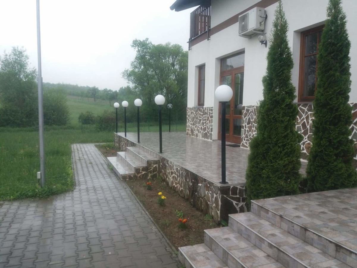 Гостевой дом Pension Cetate Valcău de Sus Valcău de Sus-10